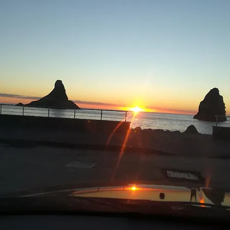 アパート Sunrise Acitrezza