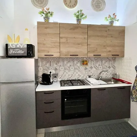 Apartament Sunrise Acitrezza *