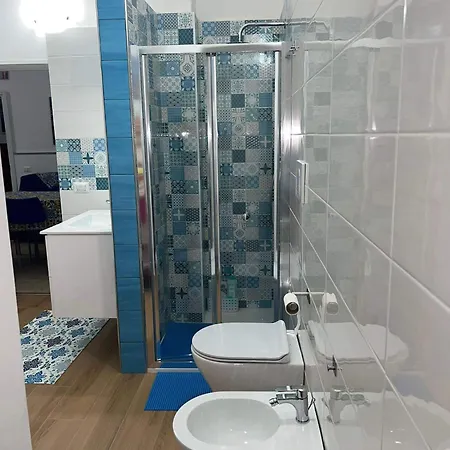 Apartament Sunrise Acitrezza *