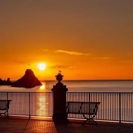 Apartament Sunrise Acitrezza *